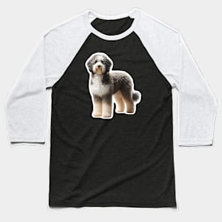 Aussiedoodle Baseball T-Shirt